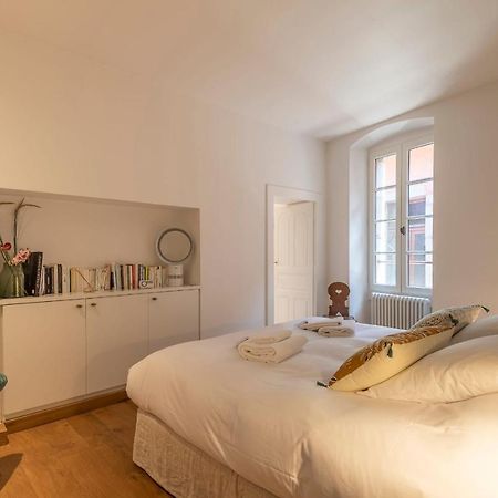Apartamento Amplio apartamento Clasificado 4 estrellas en el corazón del casco antiguo Annecy Exterior foto